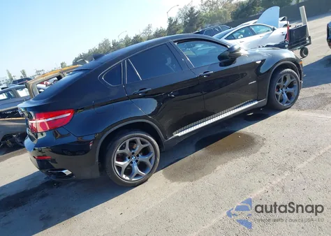 2014 BMW X6 xDrive50I z USA, uszkodzony, nr VIN 5UXFG8C51EL592654